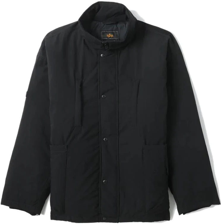 alpha-industries-ss-23-black-solid-pocket-stand-collar-long-sleeve-jacket-men-mja-52502-c1-black