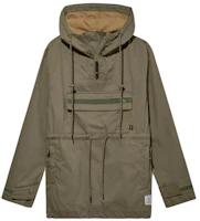 Alpha Industries SS23 Brown Solid Color Pullover Hoodie Jacket - Unisex Camping Style UJC53000C1-GREEN Alpha Industries SS23 Brown Solid Color Pullover Hoodie Jacket - Unisex Camping Style UJC53000C1-GREEN