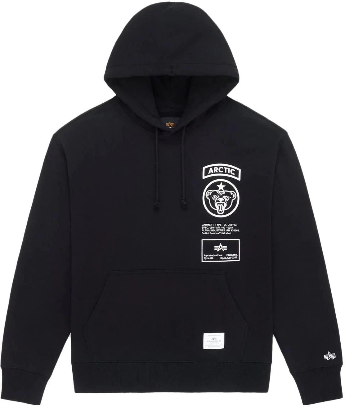 alpha-industries-ss-23-geometric-print-black-pullover-hoodie-use-52500-c1-black