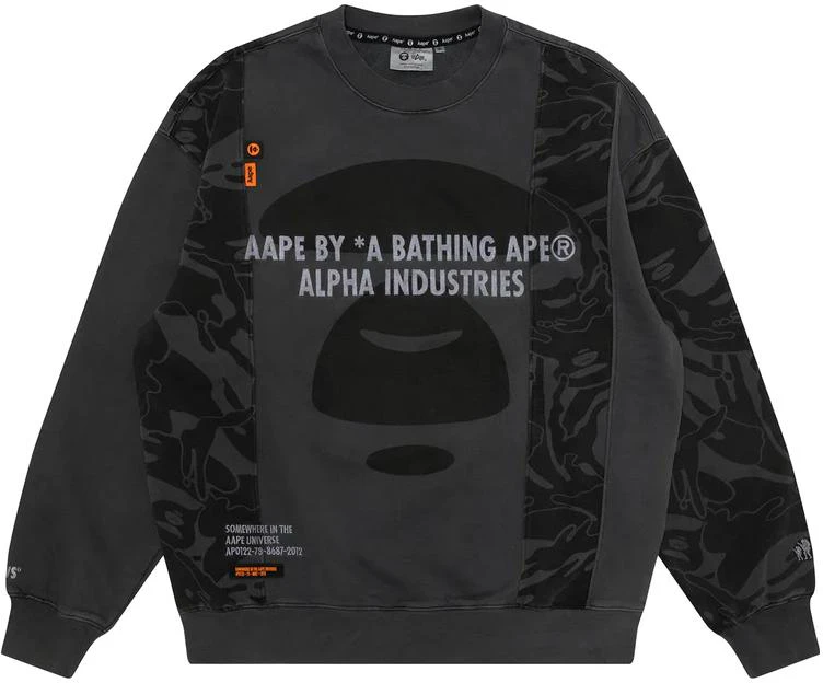 alpha-industries-ss-23-graphic-crewneck-long-sleeve-sweatshirt-black-men-csa-52501-c1-black