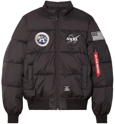 Chaqueta de Trabajo Marrón con Cremallera Alpha Industries SS23 Hombre EJM52502C1-SILVER Buy Chaqueta de Trabajo Marrón con Cremallera Alpha Industries SS23 Hombre EJM52502C1-SILVER