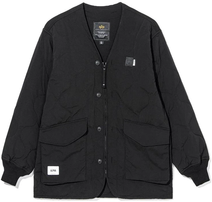 alpha-industries-ss-23-letter-print-casual-jacket-black-mja-52501-c1-black