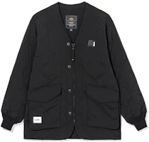 Alpha Industries SS23 Letter Print Casual Jacket Black () MJA52501C1-BLACK Alpha Industries SS23 Letter Print Casual Jacket Black () MJA52501C1-BLACK