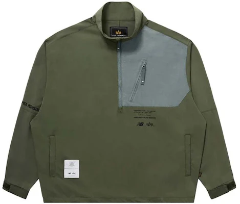 Alpha Industries SS23 橄欖綠字母印花立領寬鬆長袖運動衫 CJN51500C1-OLIVE Buy Alpha Industries SS23 橄欖綠字母印花立領寬鬆長袖運動衫 CJN51500C1-OLIVE