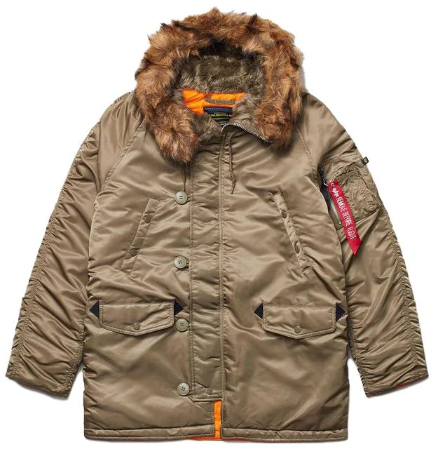 alpha-industries-ss-23-olive-solid-straight-long-sleeve-hooded-jacket-mjn-31211-c1-vintageolive