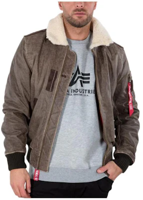 알파 인더스트리 SS23 패치워크 집업 재킷 남성용 다크 브라운 MJI52500C1-VINTAGE-BROWN Buy 알파 인더스트리 SS23 패치워크 집업 재킷 남성용 다크 브라운 MJI52500C1-VINTAGE-BROWN