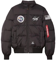 Alpha Industries SS23 Solid Black Multi-Pocket Graphic Zip Jacket - Long Sleeve EJM52500C1-BLACK Alpha Industries SS23 Solid Black Multi-Pocket Graphic Zip Jacket - Long Sleeve EJM52500C1-BLACK