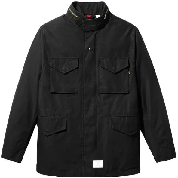 alpha-industries-ss-23-solid-black-zip-up-stand-collar-jacket-mjm-51501-c1-black