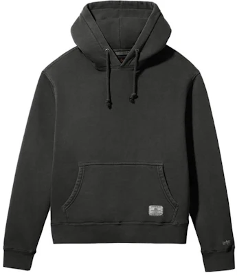 알파 인더스트리 SS23 솔리드 컬러 후디 블랙 USE51503C1-BLACK Buy 알파 인더스트리 SS23 솔리드 컬러 후디 블랙 USE51503C1-BLACK