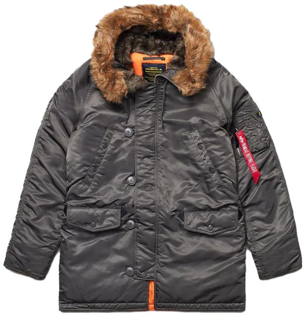 alpha-industries-ss-23-solid-straight-long-sleeve-hooded-jacket-grey-mjn-31211-c1-grey