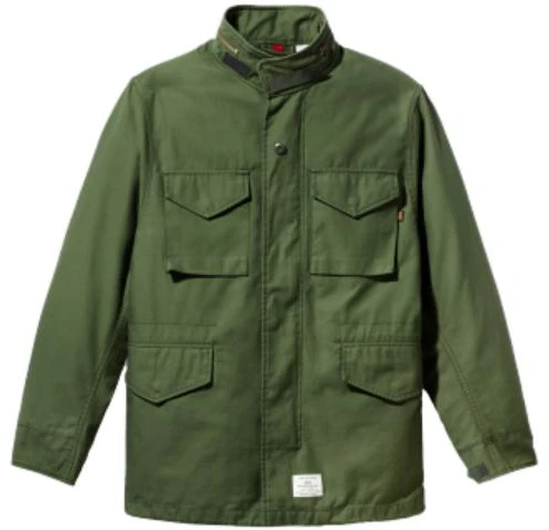 alpha-industries-ss-23-solid-zip-up-stand-collar-jacket-green-mjm-51501-c1-olive
