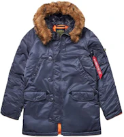 Alpha Industries SS23 Steel Blue Solid Straight Long Sleeve Hoodie Jacket MJN31211C1-STEELBLUE Alpha Industries SS23 Steel Blue Solid Straight Long Sleeve Hoodie Jacket MJN31211C1-STEELBLUE