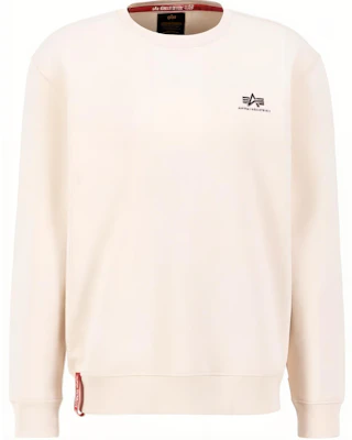 알파 인더스트리 화이트 로고 프린트 긴팔 맨투맨 18850509 Buy 알파 인더스트리 화이트 로고 프린트 긴팔 맨투맨 18850509