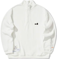 Alpha Industries x Fingercroxx Suede Stand Collar Sweatshirt Unisex A5XSWM9009LXH Alpha Industries x Fingercroxx Suede Stand Collar Sweatshirt Unisex A5XSWM9009LXH