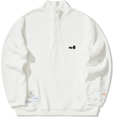 Alpha Industries x Fingercroxx 麂皮立領衛衣 男女款 A5XSWM9009LXH Buy Alpha Industries x Fingercroxx 麂皮立領衛衣 男女款 A5XSWM9009LXH