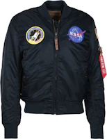 Alpha Industries x FW22 Logo Long Sleeve Casual Jacket Navy Blue - . 166107-07 Alpha Industries x FW22 Logo Long Sleeve Casual Jacket Navy Blue - . 166107-07