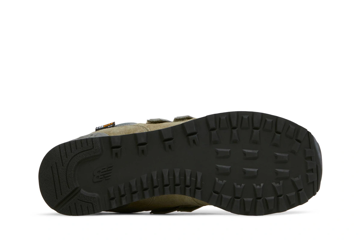 Alpha Industries x New Balance 574 'Sedona Seige Grey'