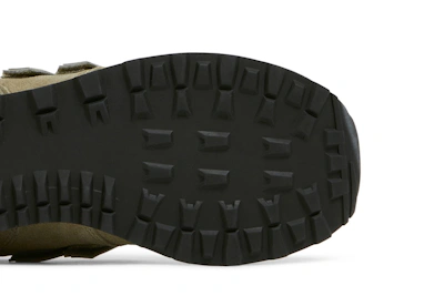 Alpha Industries x New Balance 574 'Sedona Seige Grey'