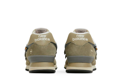Alpha Industries x New Balance 574 'Sedona Seige Grey'