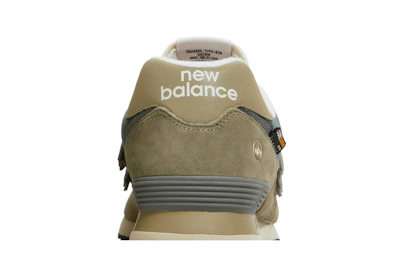 Alpha Industries x New Balance 574 'Sedona Seige Grey'