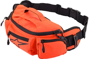 Alpinestars Motorcycle Riding Waist Bag Unisex Polyester Travel Gear 6106718-FLUORESCENTRED Alpinestars Motorcycle Riding Waist Bag Unisex Polyester Travel Gear 6106718-FLUORESCENTRED