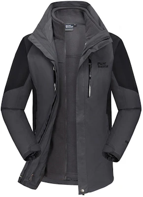Jaket Alpint Mountain Almont 3-in-1 Fleece Tahan Air & Angin untuk Hiking Outdoor D640-622 Buy Jaket Alpint Mountain Almont 3-in-1 Fleece Tahan Air & Angin untuk Hiking Outdoor D640-622