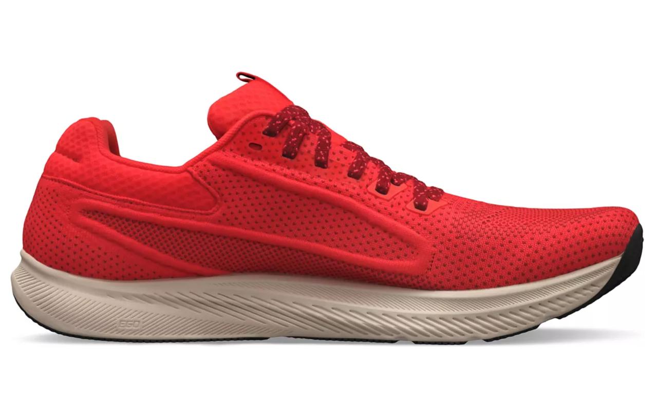 Order Altra Ecalante 3 Merah/Putih Sepatu Lari - Nyaman, Grip, Minimalis AL0A7R6M760