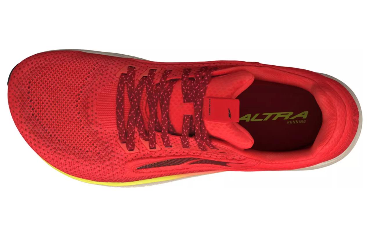 Shop Altra Ecalante 3 Merah/Putih Sepatu Lari - Nyaman, Grip, Minimalis AL0A7R6M760