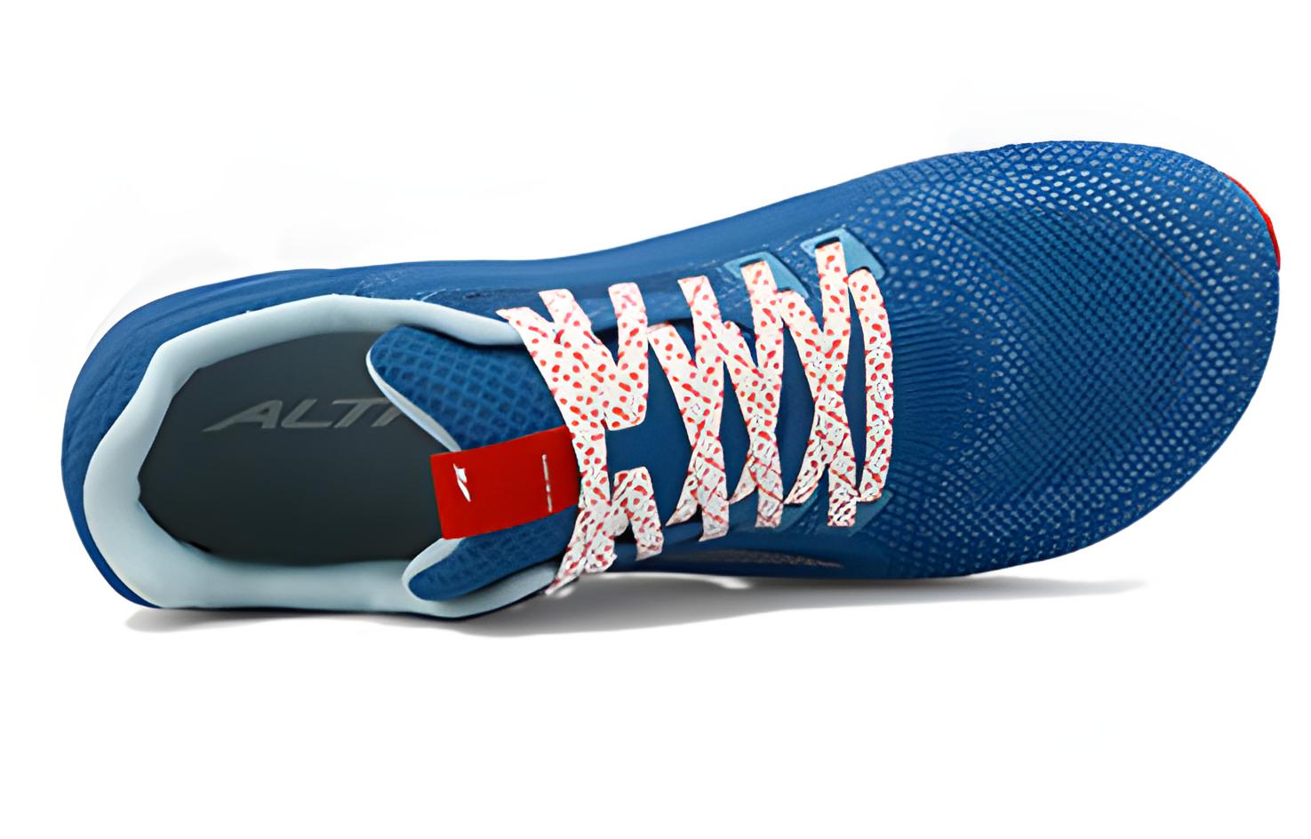 Lookbook Altra Escalante 3.0 藍色輕量透氣跑鞋 AL0A7R6M440