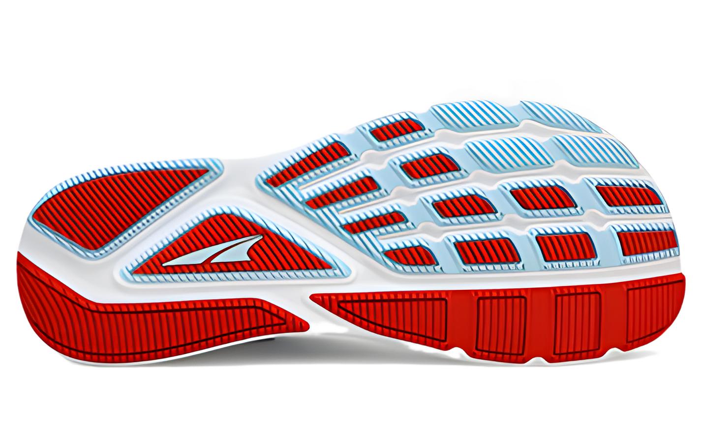 Shop Altra Escalante 3.0 藍色輕量透氣跑鞋 AL0A7R6M440