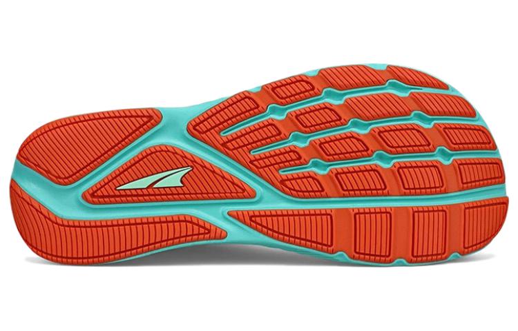 Lookbook Altra Escalante 3.0 Sepatu Lari ''White Aqua''. AL0A7R6M1301