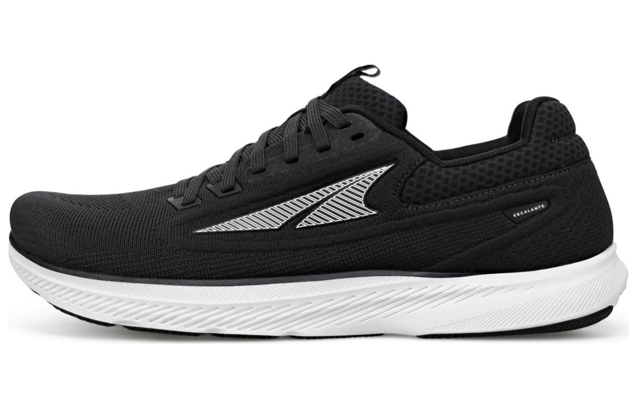 Altra Escalante 3 Running Shoes Black/White - Comfort, Grip, Cushioning AL0A7R6M000