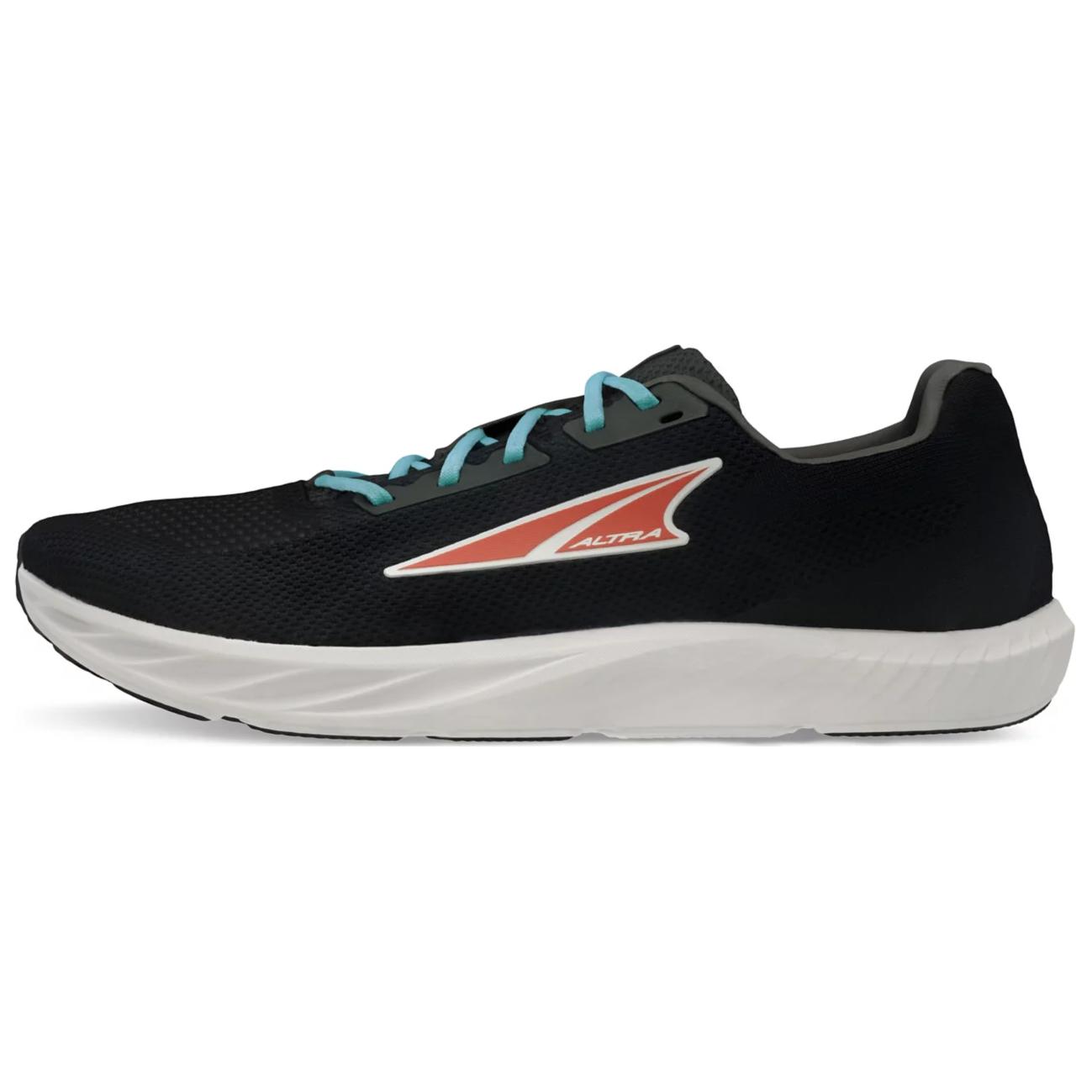 Altra Escalante 4 Black Blue Low-Top Running Shoes, Anti-Slip Durable AL0A85NE020