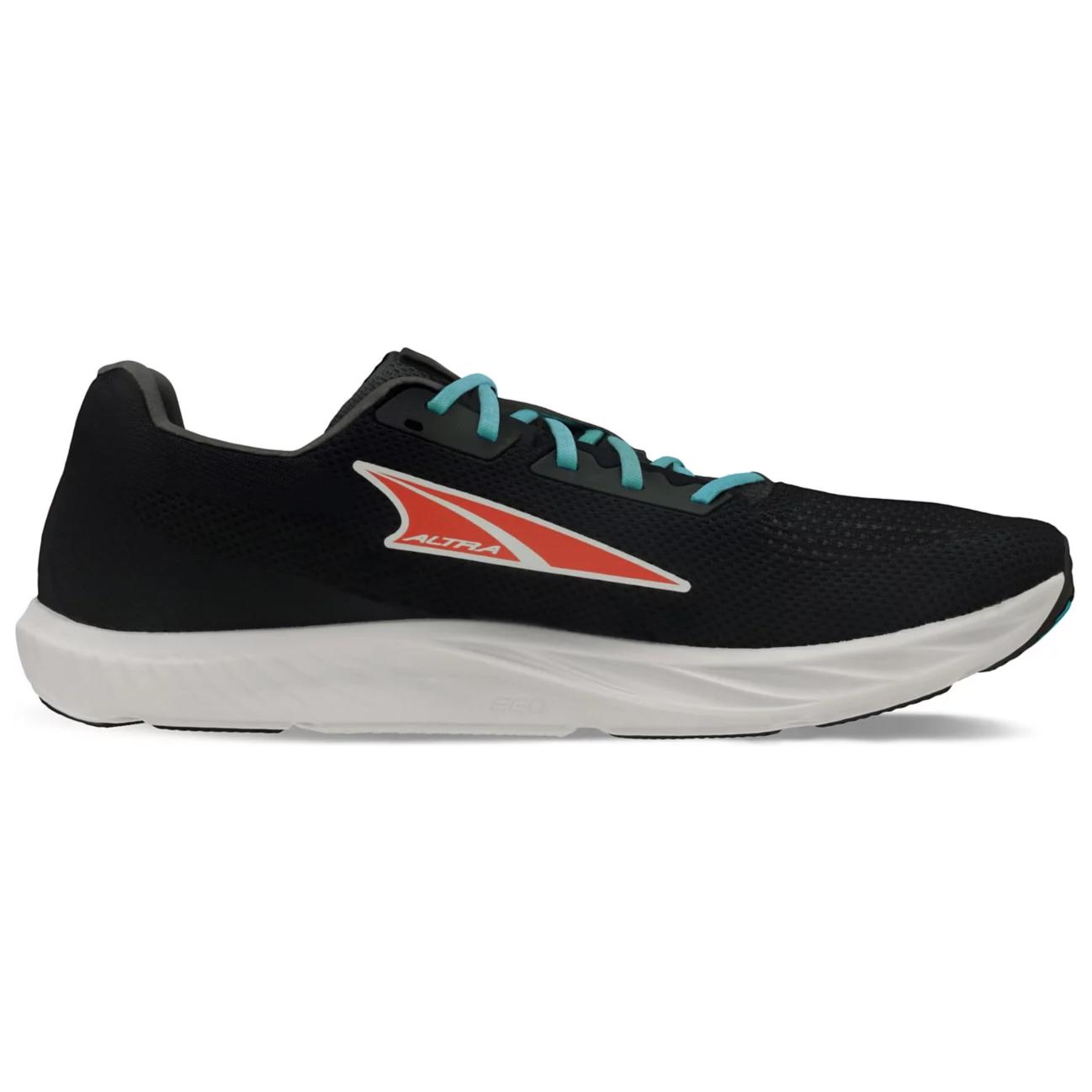 Order Altra Escalante 4 Sepatu Lari Low-Top Hitam Biru, Anti-Slip Tahan Lama AL0A85NE020