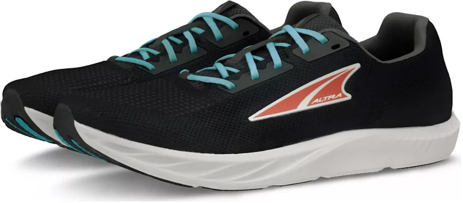 Altra Escalante 4 Sepatu Lari Low-Top Hitam Biru, Anti-Slip Tahan Lama AL0A85NE020 Lookbook Altra Escalante 4 Sepatu Lari Low-Top Hitam Biru, Anti-Slip Tahan Lama AL0A85NE020