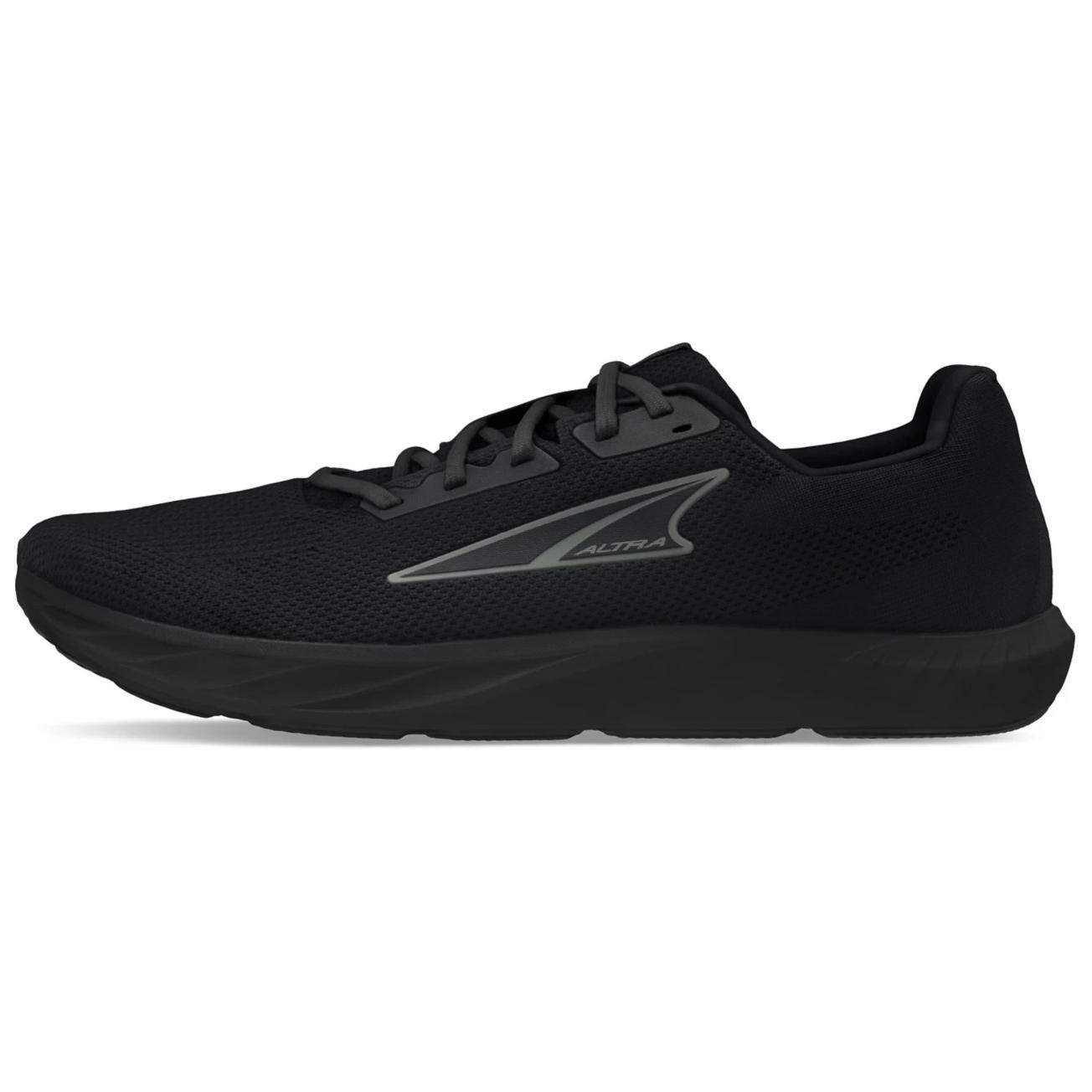 Altra ESCALANTE 4 Black Low-Top Running Shoes - Comfortable & Non-Slip AL0A85NE001