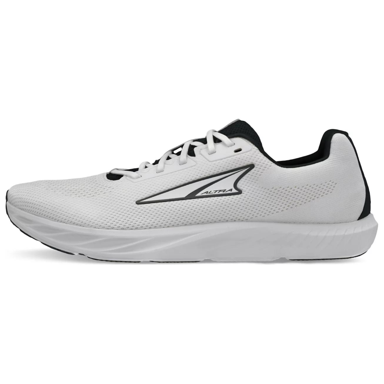 Altra Escalante 4 Grey Low-Top Running Shoes - Slip Resistant AL0A85NE100