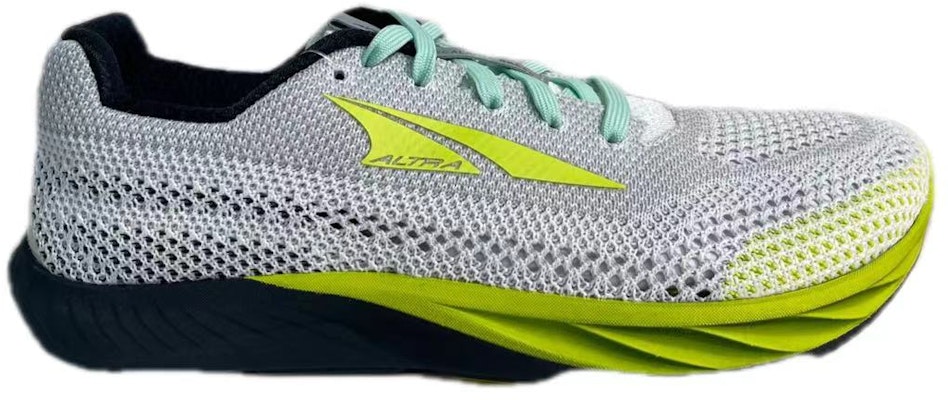 Zapatillas de running Altra blancas/verdes transpirables y antideslizantes. AL0A85NG100 Order Zapatillas de running Altra blancas/verdes transpirables y antideslizantes. AL0A85NG100