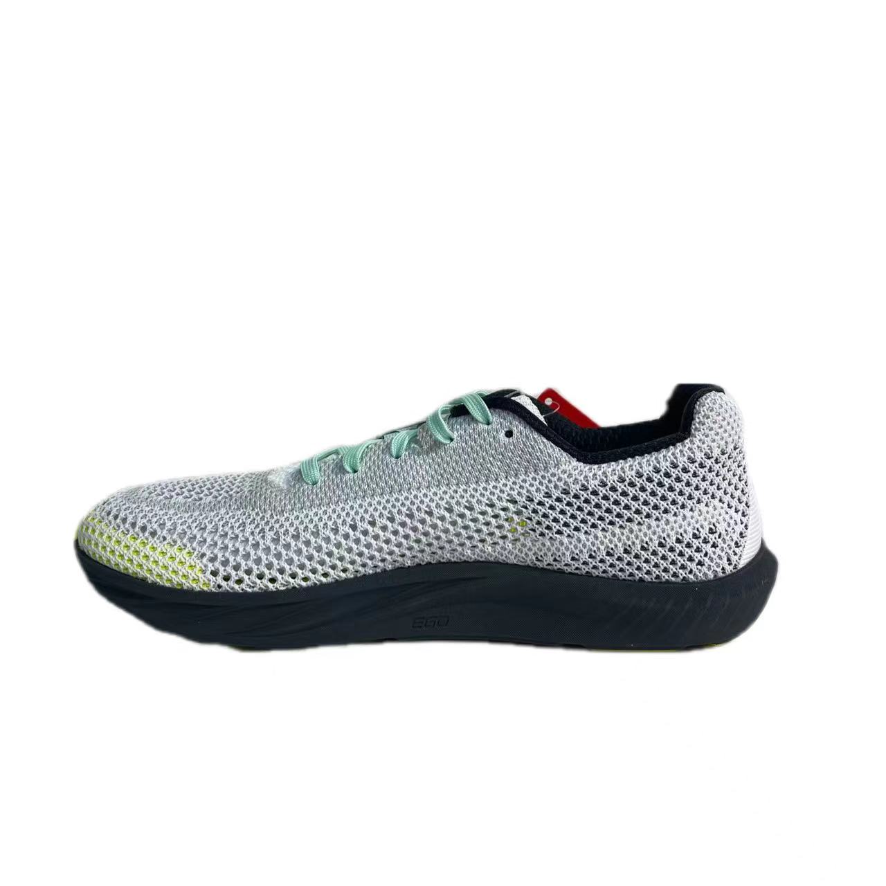 Sizing Zapatillas de running Altra blancas/verdes transpirables y antideslizantes. AL0A85NG100