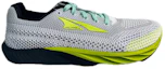 Cheap Zapatillas de running Altra blancas/verdes transpirables y antideslizantes. AL0A85NG100