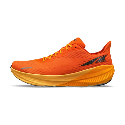 Altra Fwd Experience Cushioned Non-Slip Orange Running Shoes
