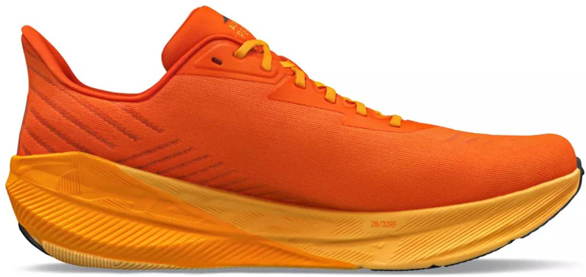 Altra FWD Experience Oranje Hardloopschoenen met Demping en Antislip. AL0A82C8880 Order Altra FWD Experience Oranje Hardloopschoenen met Demping en Antislip. AL0A82C8880