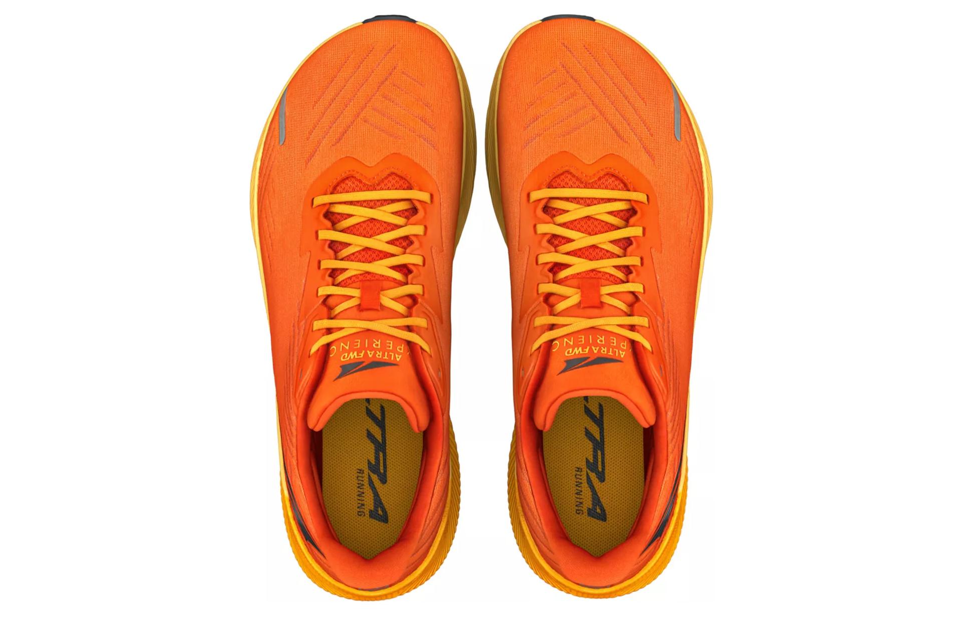 Shop Altra FWD Experience Oranje Hardloopschoenen met Demping en Antislip. AL0A82C8880