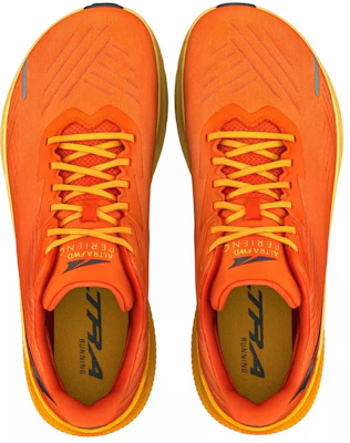 Altra FWD Experience Oranje Hardloopschoenen met Demping en Antislip. AL0A82C8880 Shop Altra FWD Experience Oranje Hardloopschoenen met Demping en Antislip. AL0A82C8880
