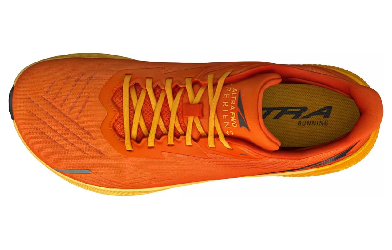 Purchase Altra FWD Experience Oranje Hardloopschoenen met Demping en Antislip. AL0A82C8880