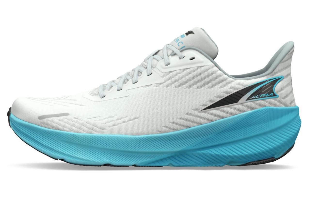 Altra Fwd Experience Low-Top Running Shoes White/Blue Anti-Slip Durable AL0A82C8242