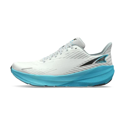 Altra Fwd Experience Low-Top Running Shoes White/Blue Anti-Slip Durable