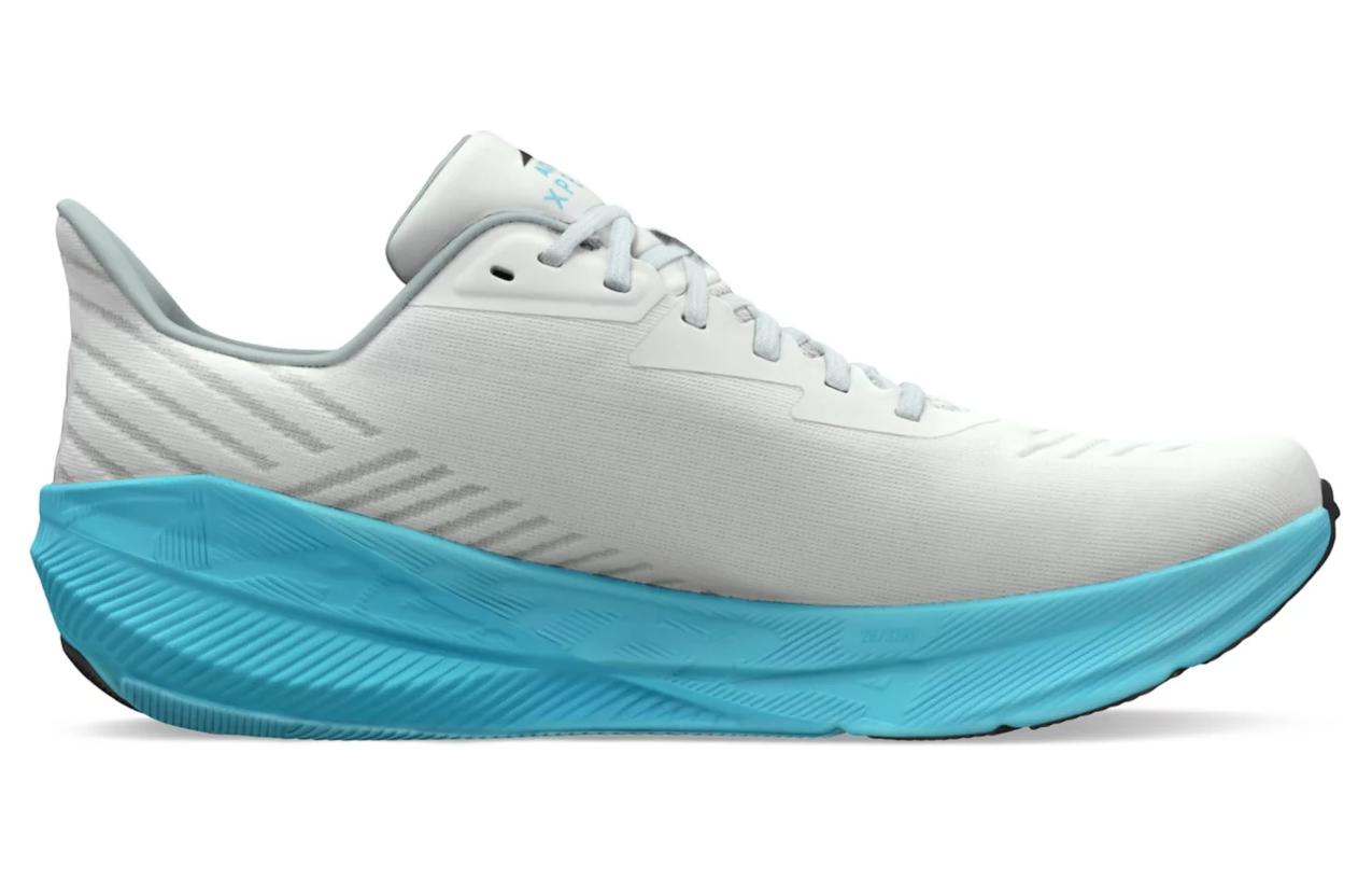 Order Zapatillas Altra Fwd Experience Running Blancas/Azules Antideslizantes Duraderas AL0A82C8242