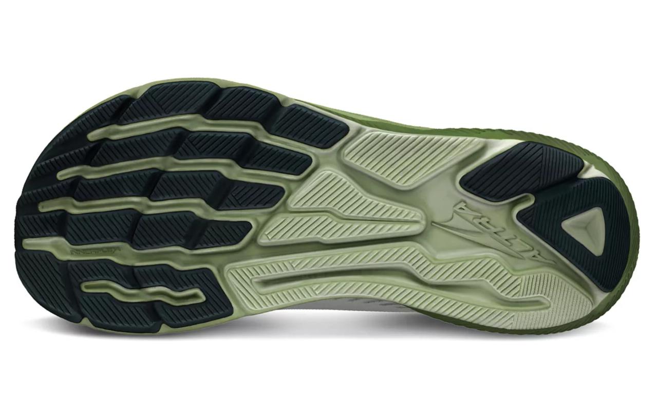 Details for Altra Fwd Experience Weiß Grün Laufschuhe - Komfort & Langlebigkeit AL0A82C8110