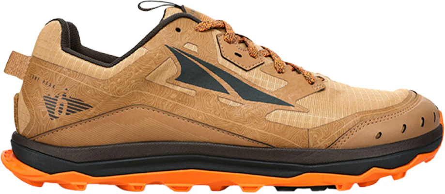 Altra Lone Peak 6 Bruine Hardloopschoenen - Grip, Demping, Sneldrogend. AL0A547L990 Order Altra Lone Peak 6 Bruine Hardloopschoenen - Grip, Demping, Sneldrogend. AL0A547L990
